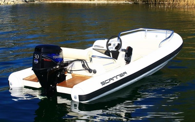 Scanner Outboard 420