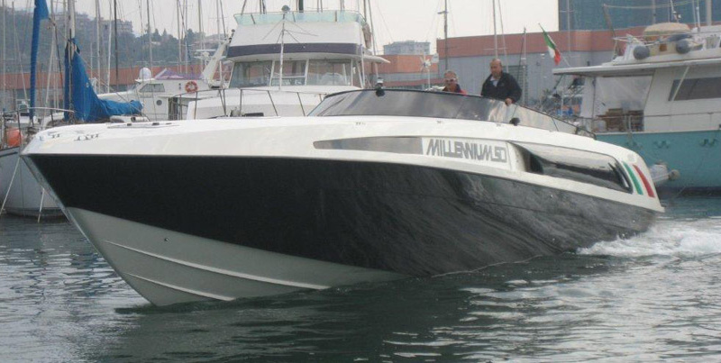 OTAM Millennium 50