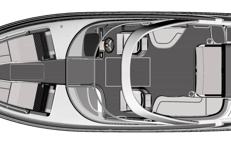 Crownline 255 SS