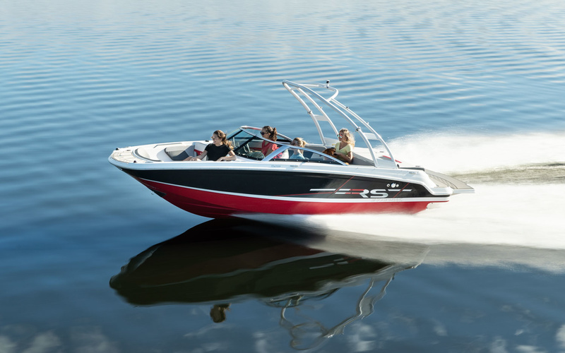 Four Winns HD 200 RS Surf
