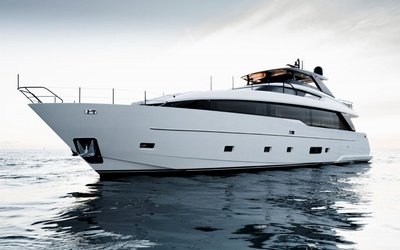 Sanlorenzo SL86