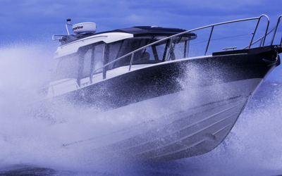 Arctic Boats Commuter 25