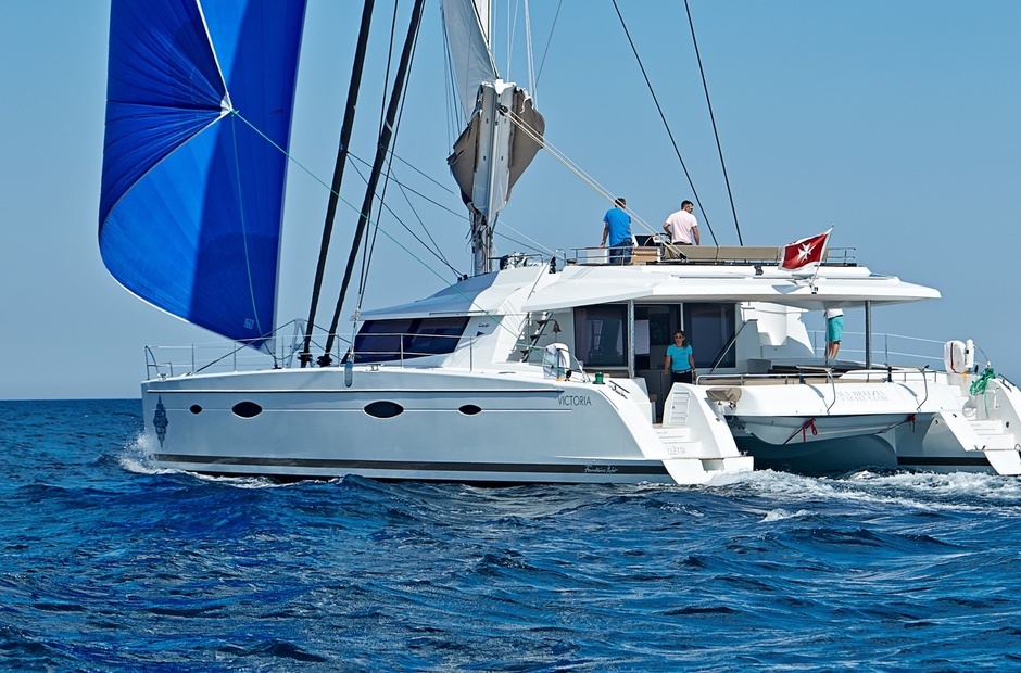 Fountaine Pajot LIR