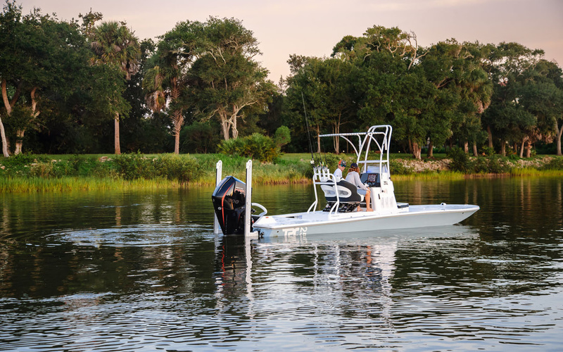 TideWater 25 TPC Raptor