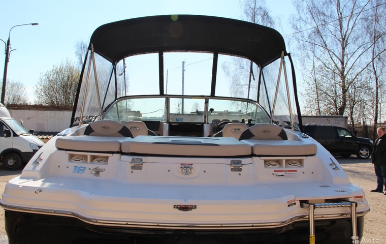 Chaparral 18 Sport H2O (2012)