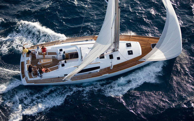 Beneteau Oceanis 54