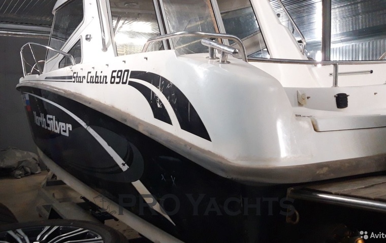 NorthSilver Eagle Star Cabin 690 (2011)