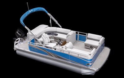 Avalon Venture Cruise Rear Bench 20
