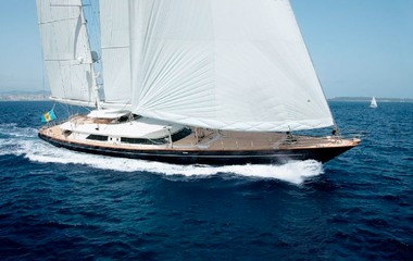 Perini Navi Selene