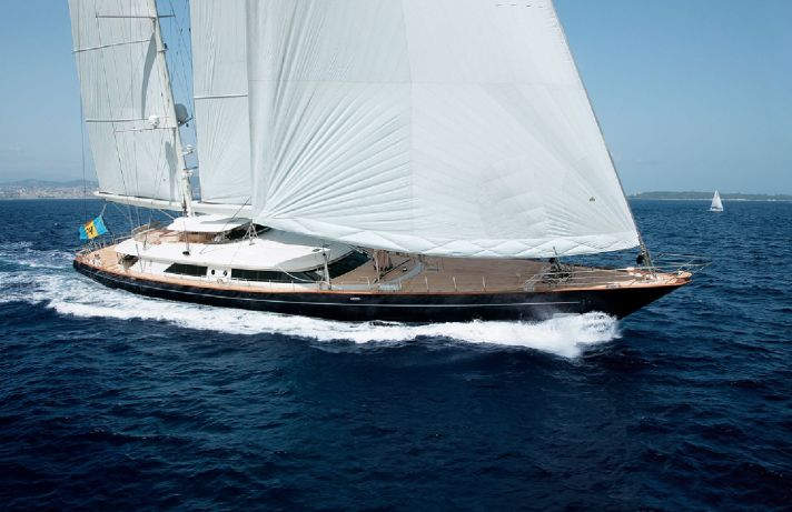Perini Navi Selene