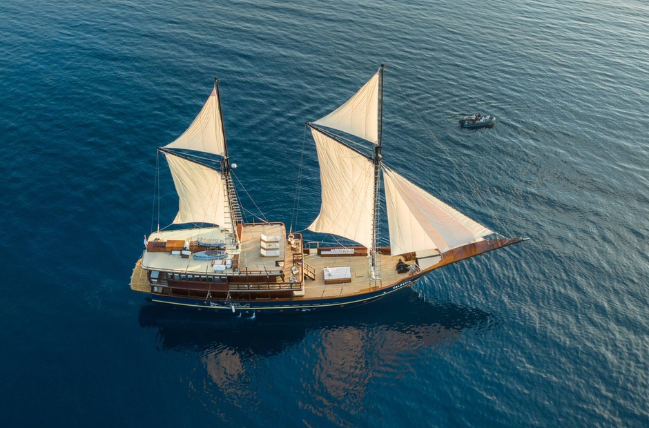 Konjo Boat builders  Celestia