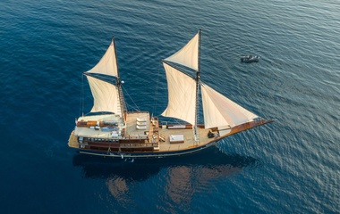 Konjo Boat builders Celestia