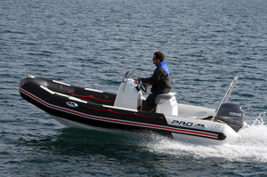 Zodiac Pro 550 Touring