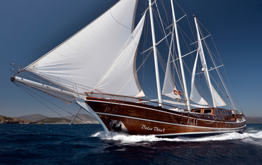 Bodrum Shipyard Dolce Vita