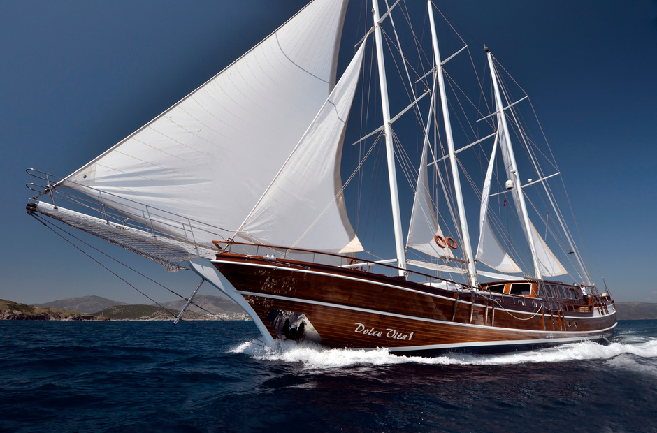 Bodrum Shipyard Dolce Vita