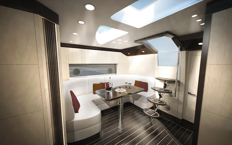 Sunseeker San Remo