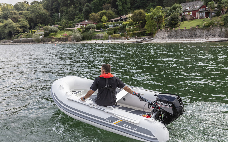 Zar Mini Rib 8