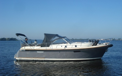Interboat Intercruiser 29