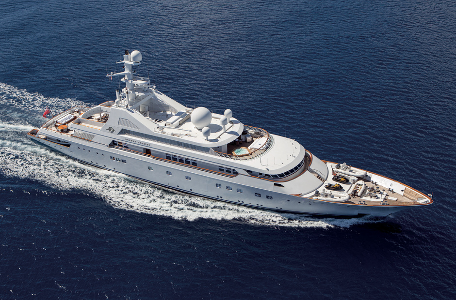 Blohm + Voss Grand Ocean