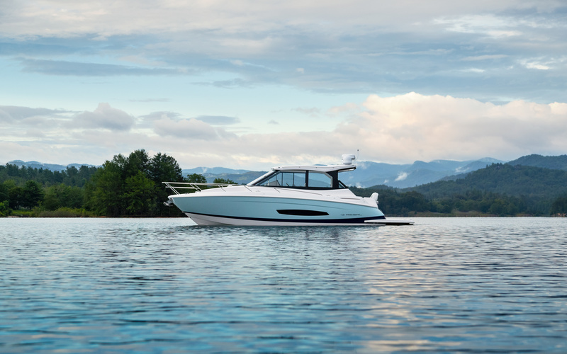Regal 36 Grande Coupe