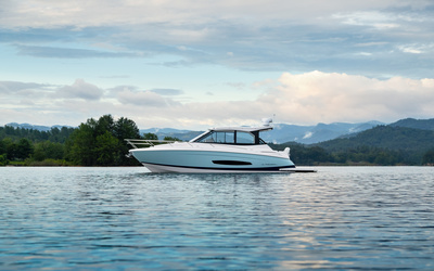 Regal 36 Grande Coupe
