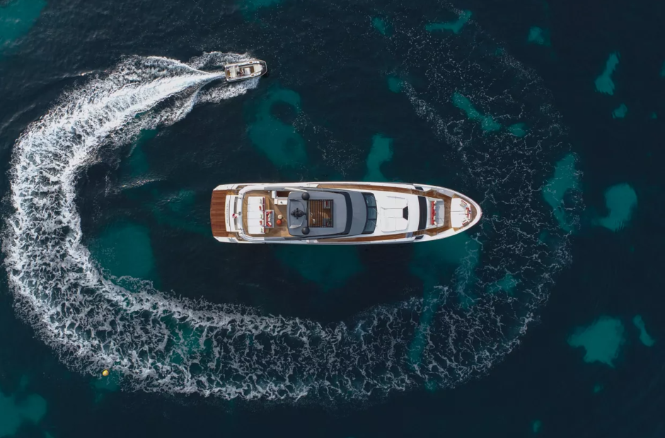 Sanlorenzo Ela & Sea