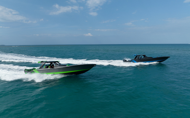 Adrenaline Powerboats 47 Reaper