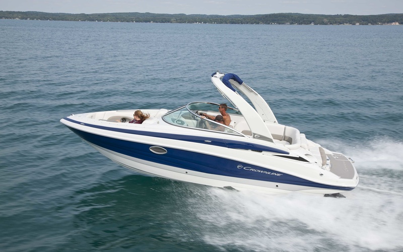 Crownline 270 SS