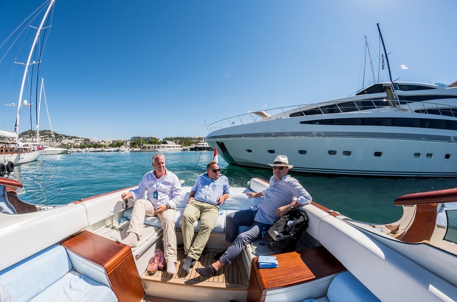 Interesting motor premieres in Cannes