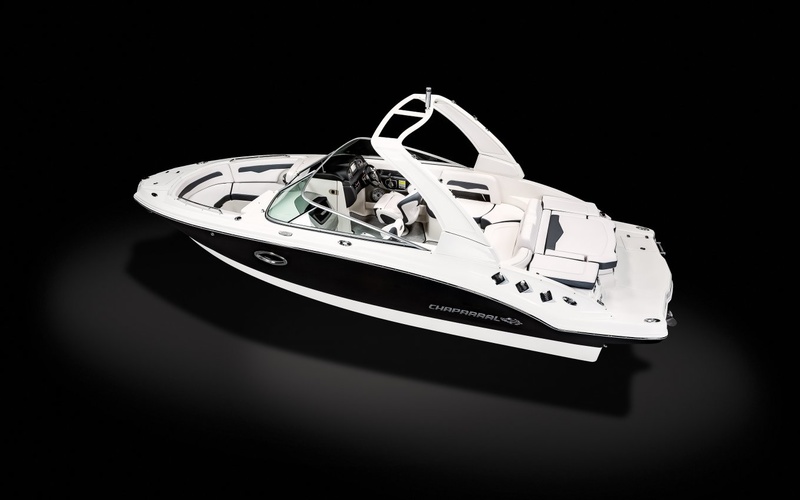 Chaparral 24 SSi
