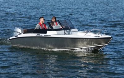 Silver Beaver BR