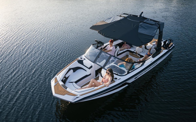 Nautique Super Air GS22E