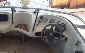 Quicksilver Activ 470 Cabin (2008)