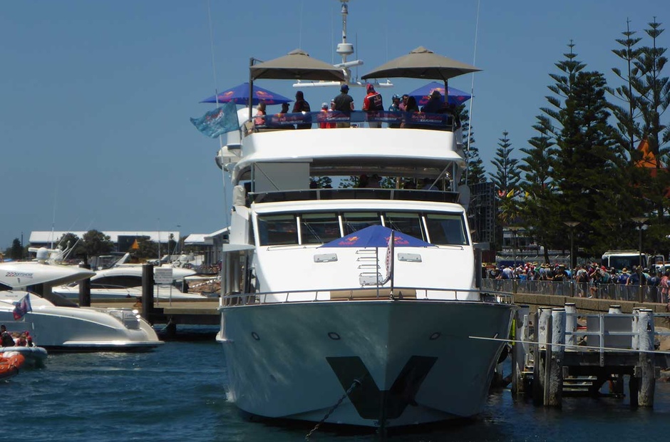 Lloyds Ships Australia Corroboree I