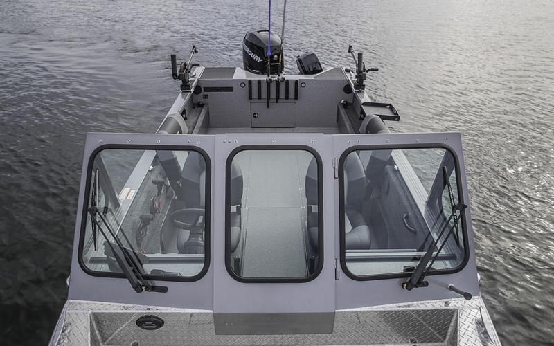 Crestliner 1850 Commander