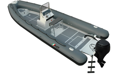 AB Inflatables Profile F 24