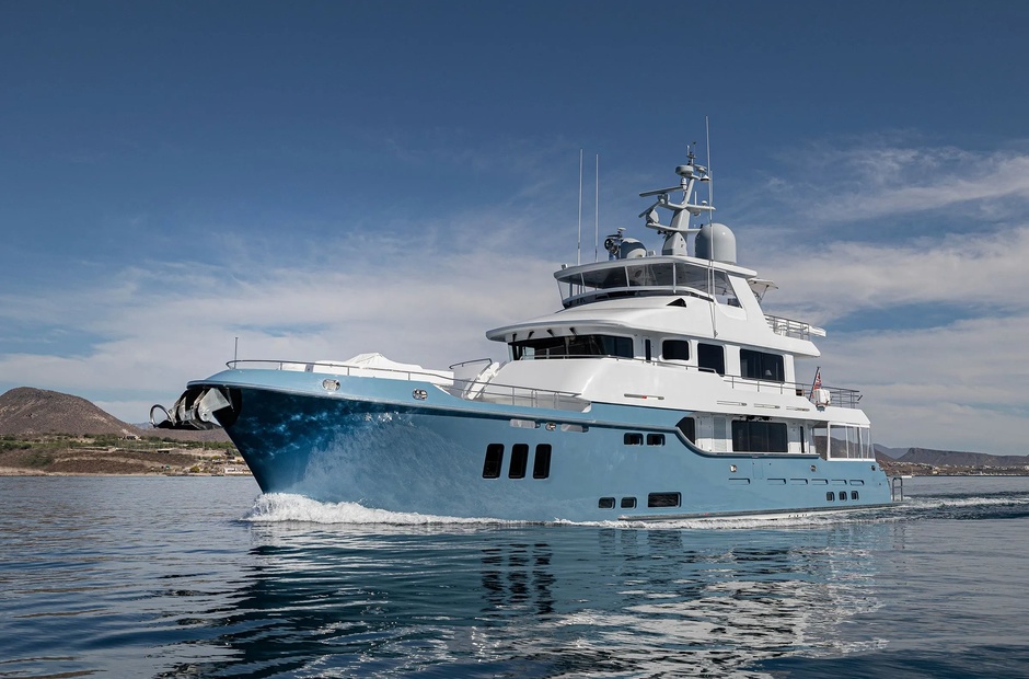 Nordhavn New Journey