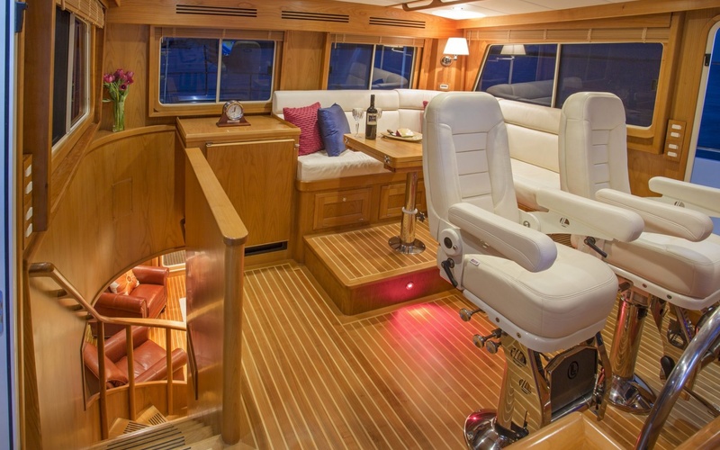 Kadey-Krogen Yachts Krogen 55' Expedition