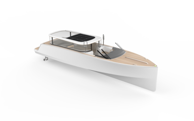 Q Yachts Q30 eLimo