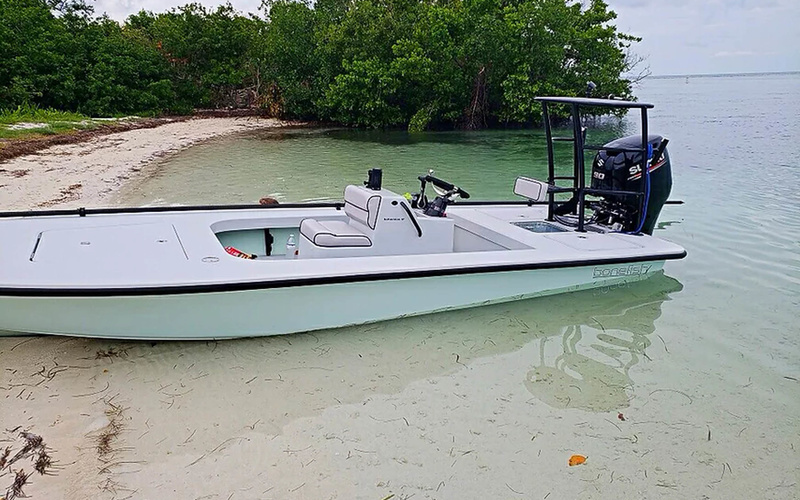 Bonefish Bohemian 17