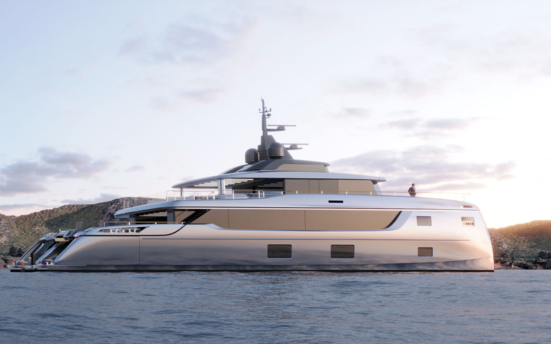 Sunreef 40M Explorer