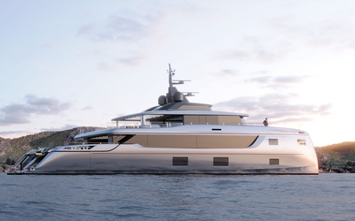 Sunreef 40M Explorer