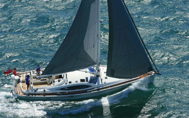 Southerly 49