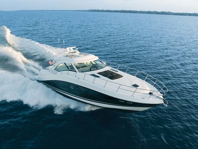 Sea Ray 580 Sundancer