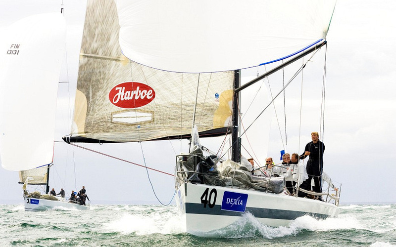 dk yachts Farr 40