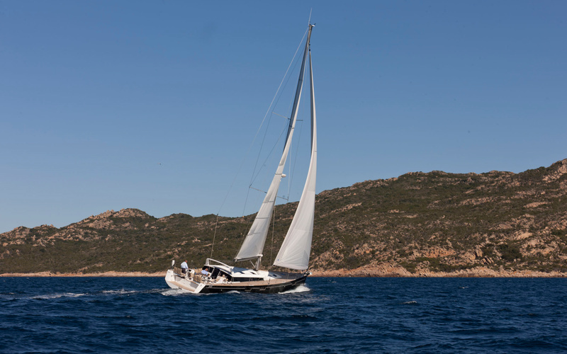 Beneteau Sense 55