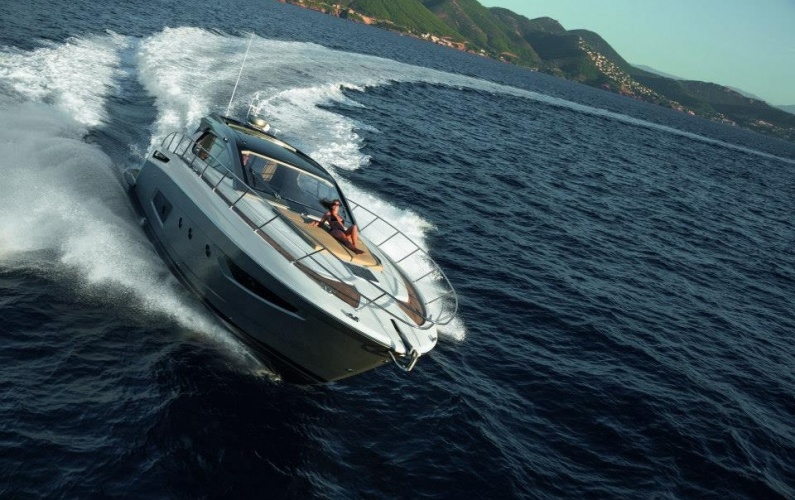 Azimut Atlantis 50 Coupe