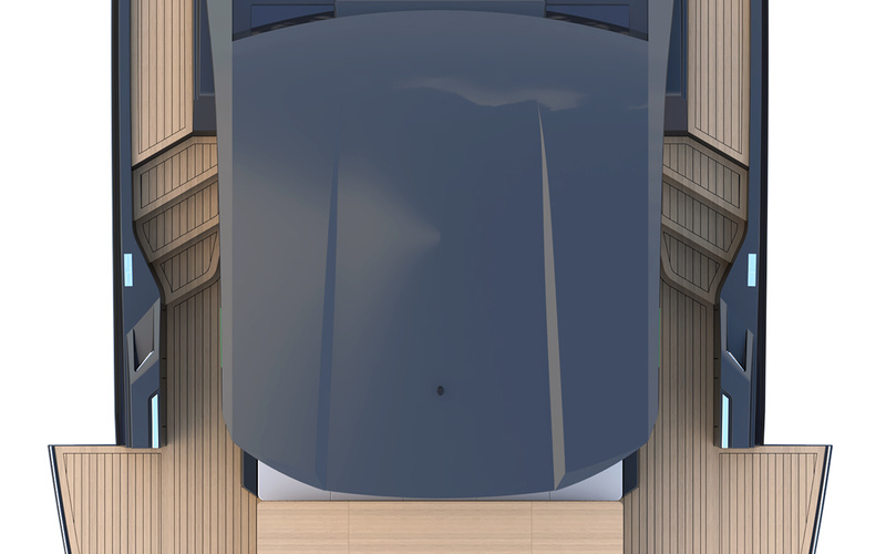 Aurea 44' Cabin 