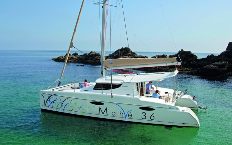 Fountaine Pajot 36 Mahé  Evolution
