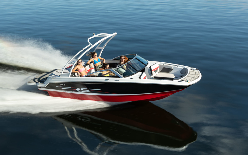 Four Winns HD 200 RS Surf
